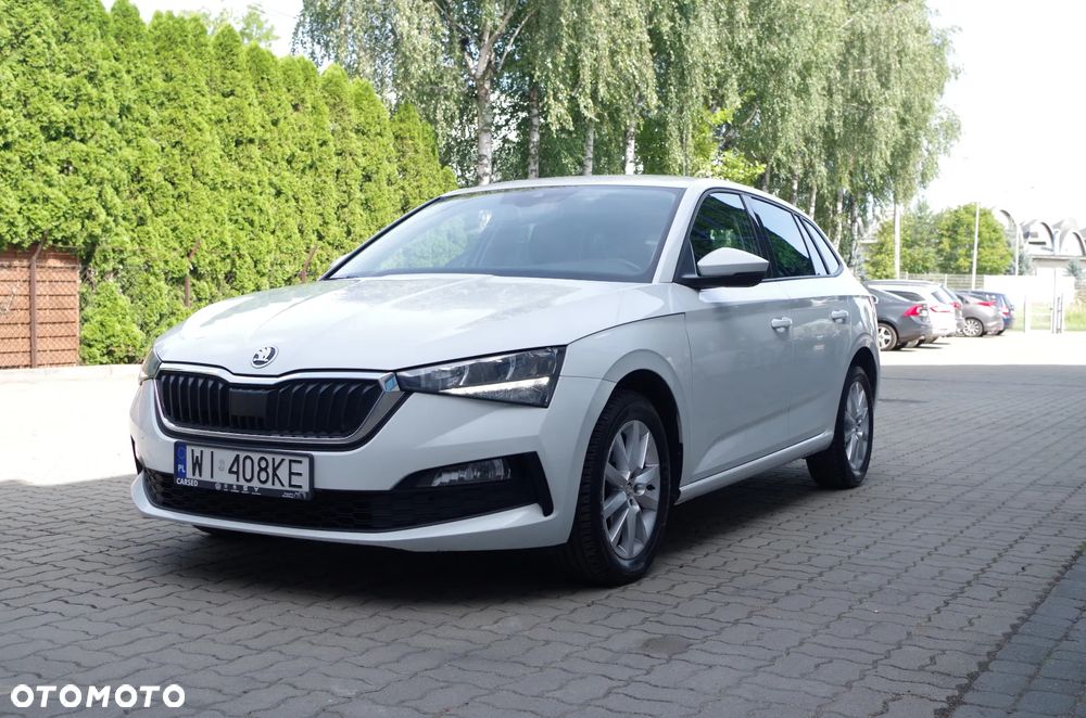Skoda Scala 1.6 TDI SCR Ambition - 1