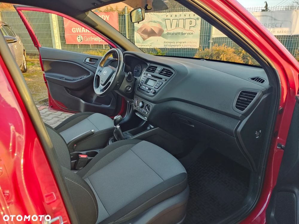 Hyundai i20 1.2 Comfort - 16
