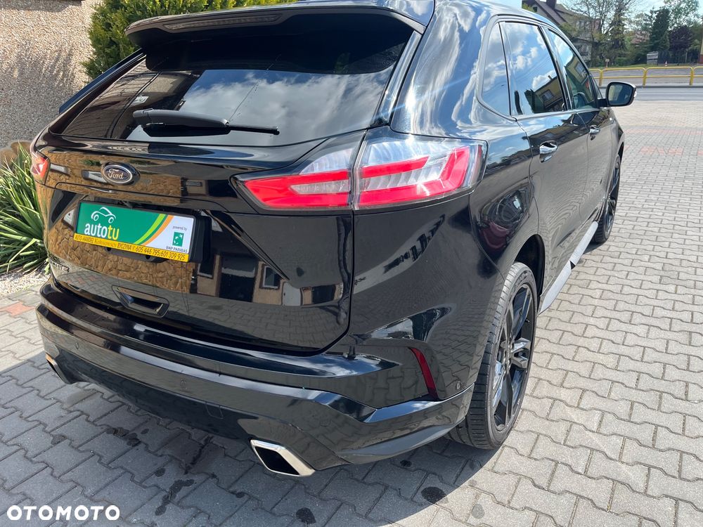 Ford Edge 2.0 EcoBlue Bi-Turbo 4x4 ST-LINE - 13