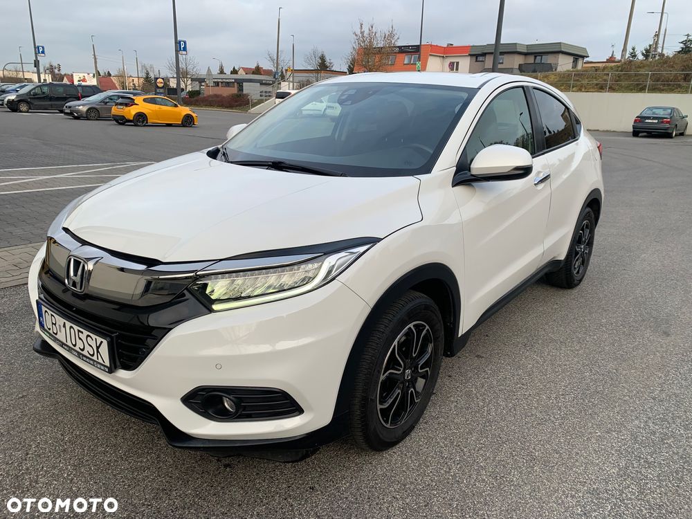 Honda HR-V 1.5 i-VTEC CVT Elegance - 2