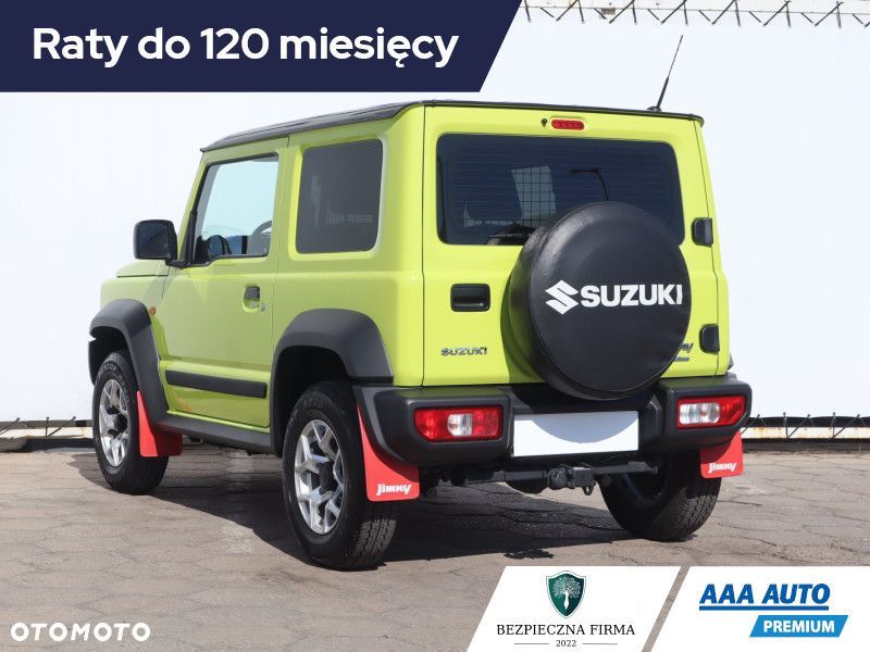 Suzuki Jimny - 6