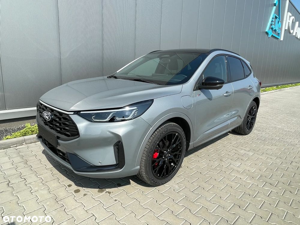 Ford Kuga 2.5P PHEV FWD ST-Line X eCVT - 4