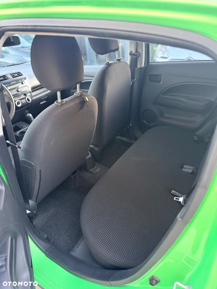 Mitsubishi Space Star AS&G 1.2 Spirit+ - 8