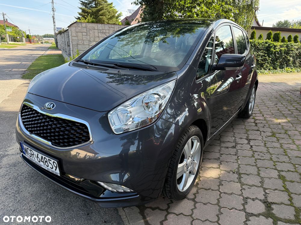 Kia Venga 1.6 CVVT Spirit - 1