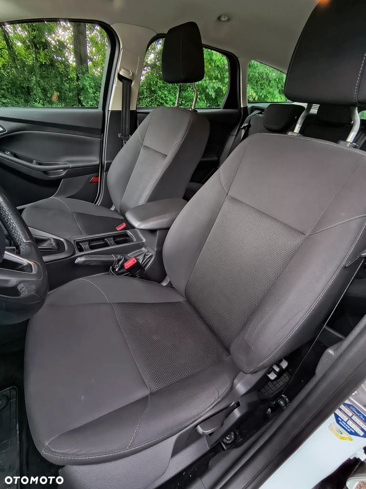 Ford Focus 1.5 TDCi Trend - 9