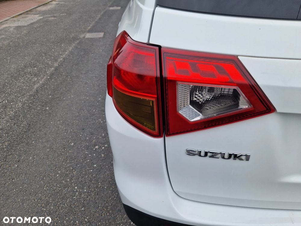 Suzuki Vitara 1.6 Premium 2WD - 13