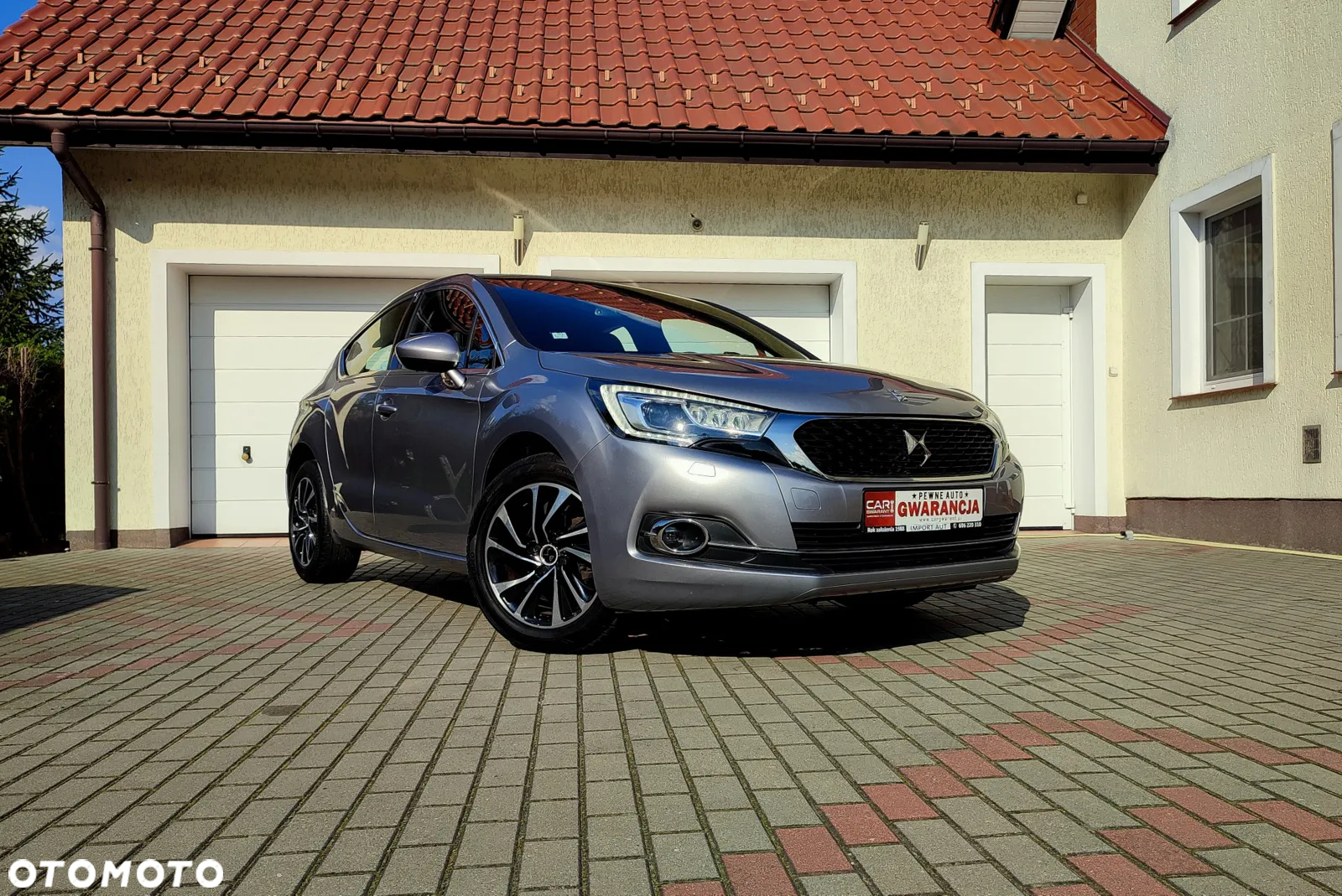 Citroën DS4 PureTech 130 Stop&Start Limited Edition 1955 - 22