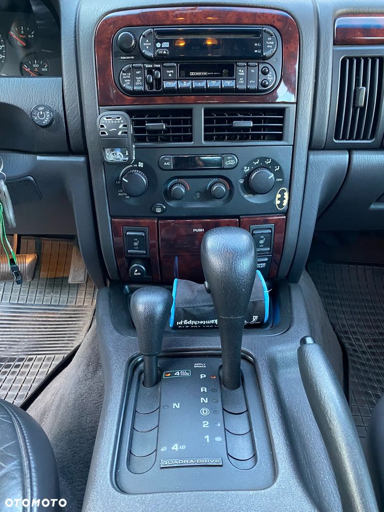 Jeep Grand Cherokee 4.7 Limited - 8