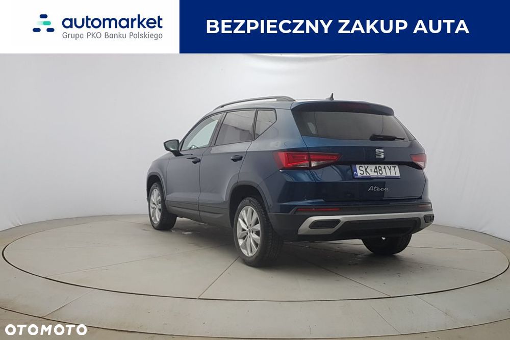 Seat Ateca 1.5 TSI Style S&S DSG - 5