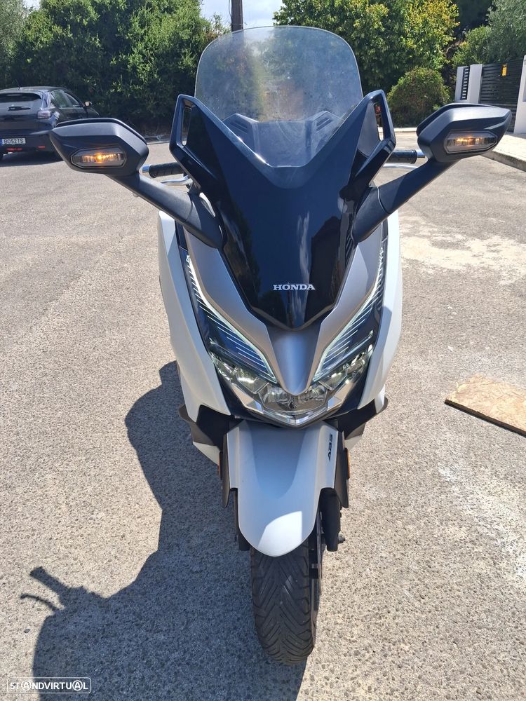 Honda Forza - 1