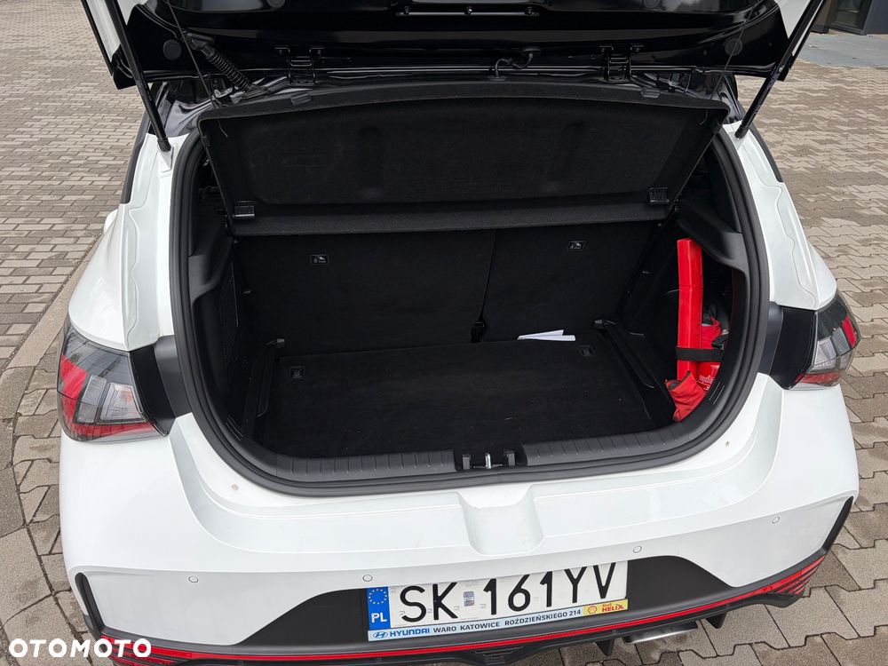 Hyundai i20 1.6 T-GDI N Performance - 10