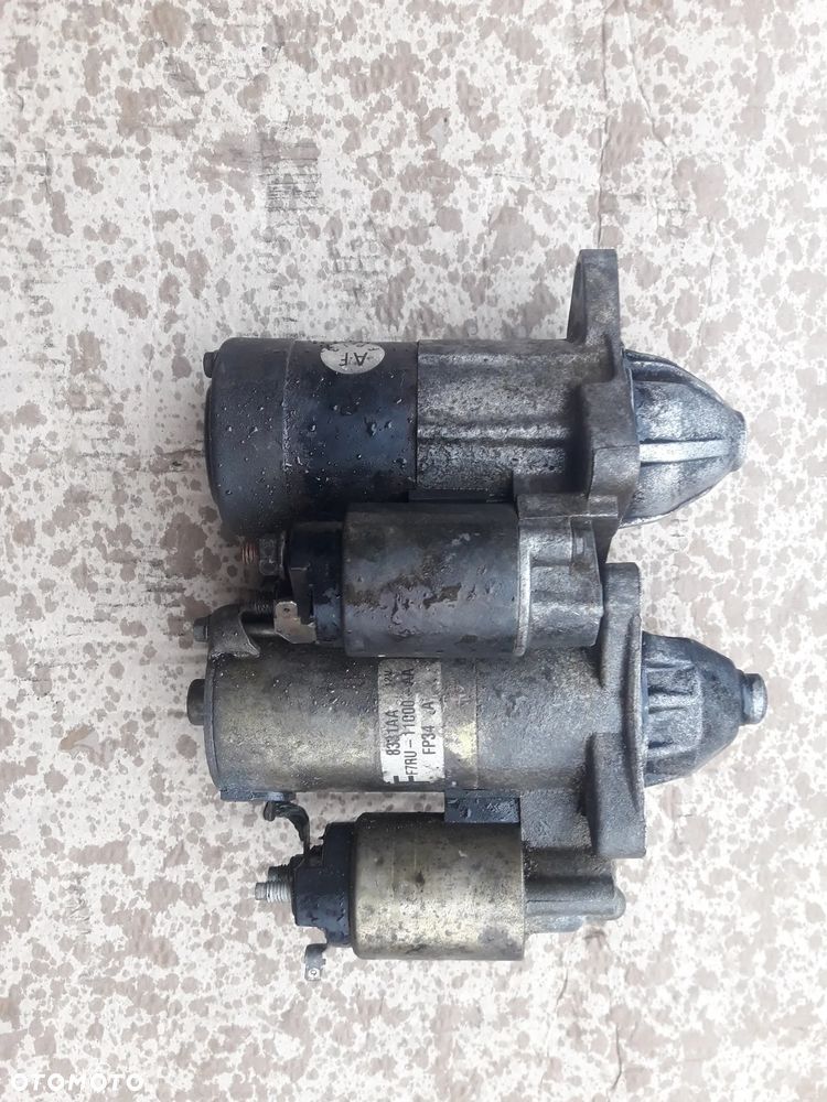 Mazda 626 GF GE 323f bj Premacy  MPV  1.8 2.0 16V  Rozrusznik FP34 FP13 - 2