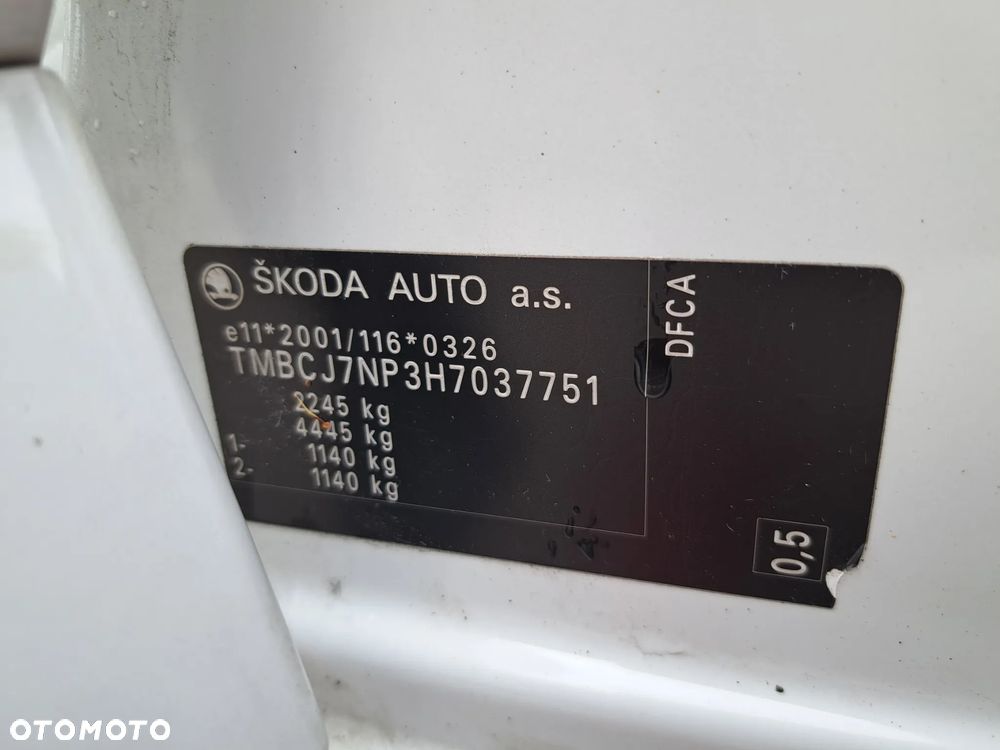 Skoda Superb 2.0 TDI 4x4 L&K DSG - 37
