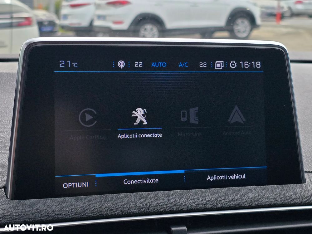 Peugeot 3008 BlueHDi 180 Stop & Start EAT6 GT - 30