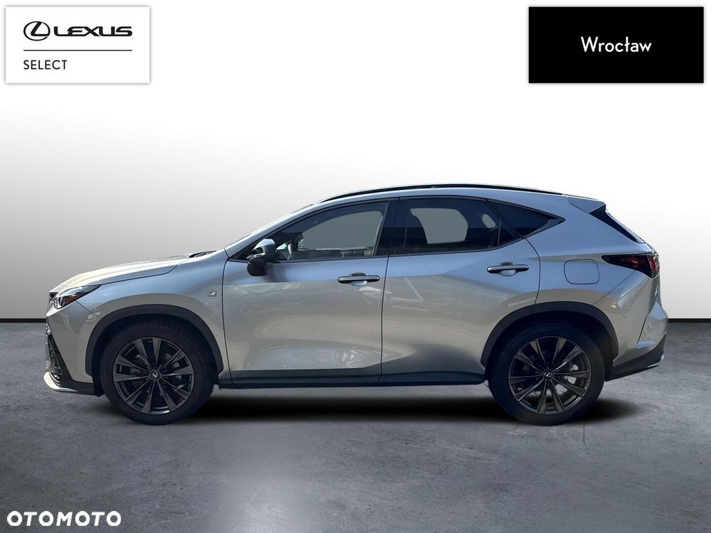 Lexus NX 350h F Sport AWD - 3
