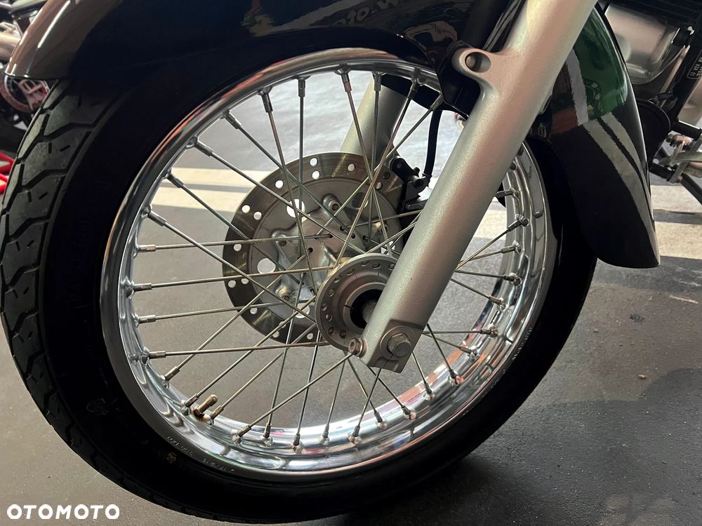 Honda VT - 17