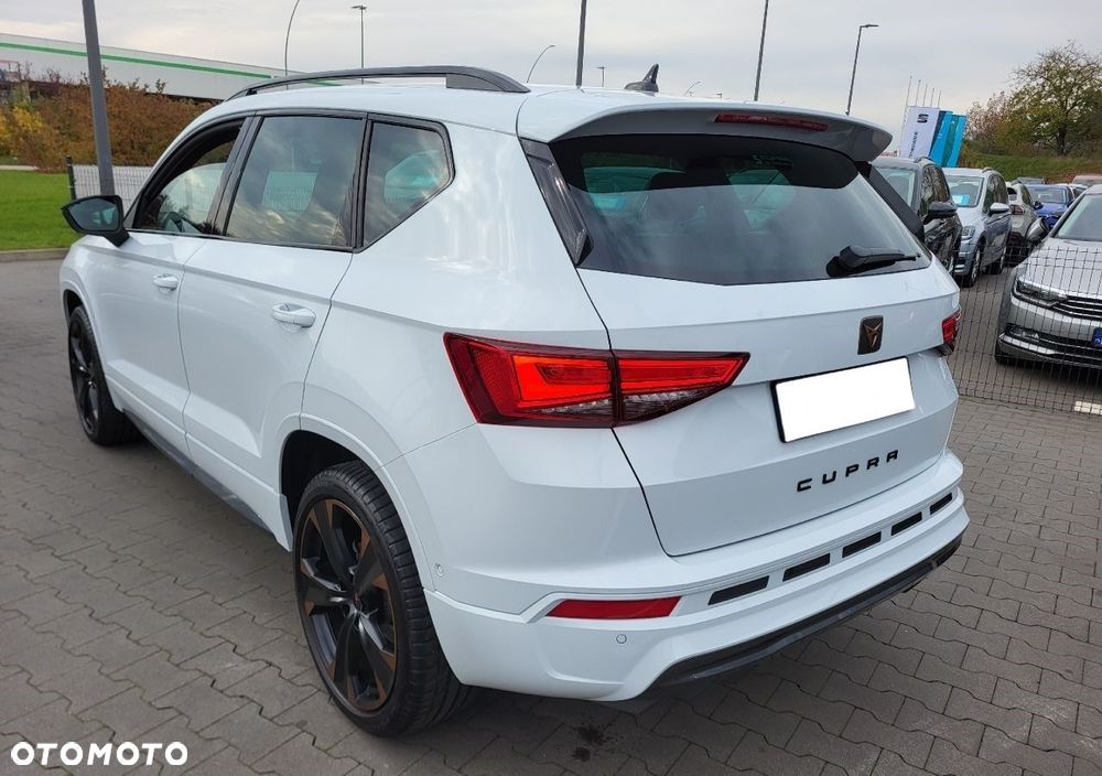 Cupra Ateca 1.5 TSI DSG - 4