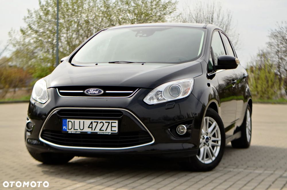 Ford C-MAX 1.6 TDCi Titanium - 1