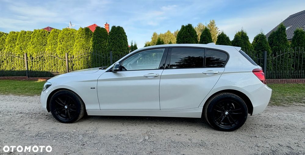 BMW Seria 1 118d DPF Edition Sport - 5