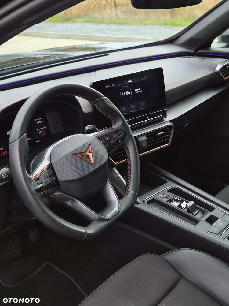 Cupra Formentor 1.5 TSI DSG - 11