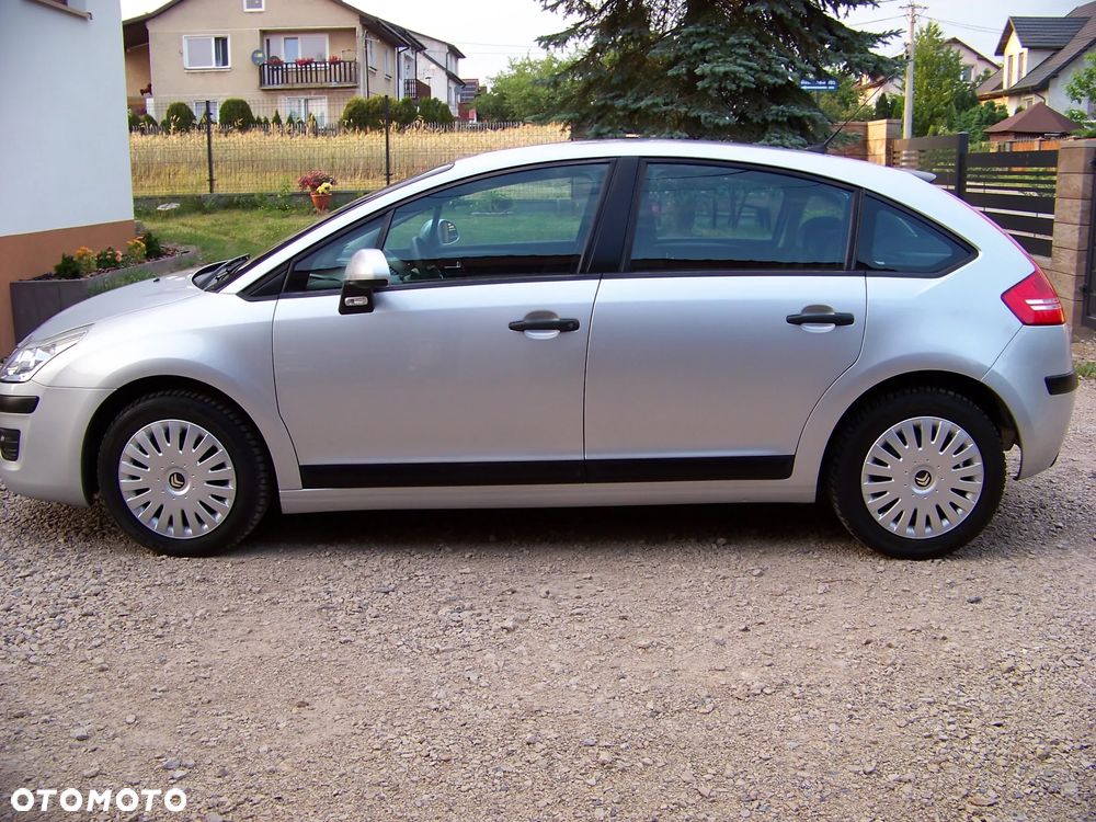 Citroën C4 - 4