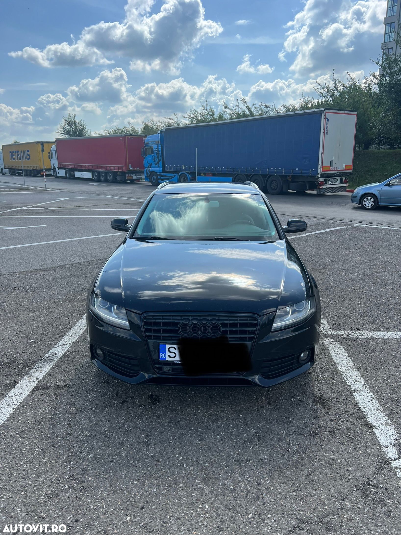 Audi A4 2.0 TDI Multitronic Avant - 1