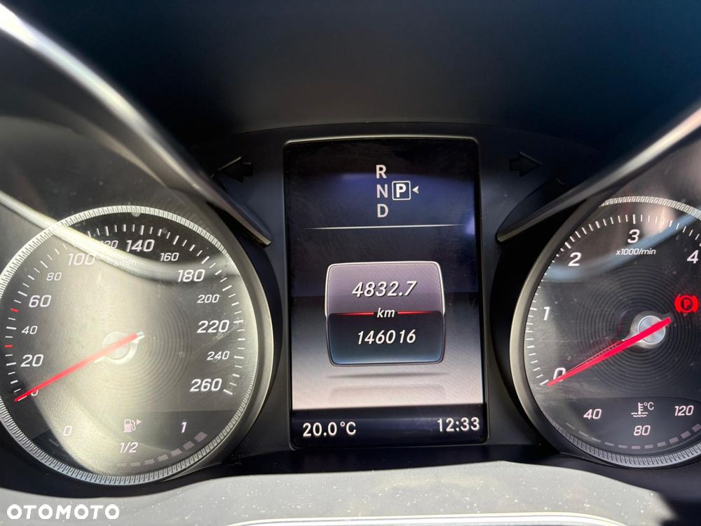 Mercedes-Benz Klasa C 250 (BlueTEC) d 7G-TRONIC AMG Line - 4