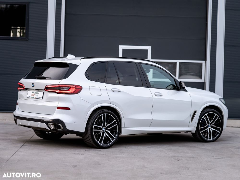 BMW X5 M M50d - 35