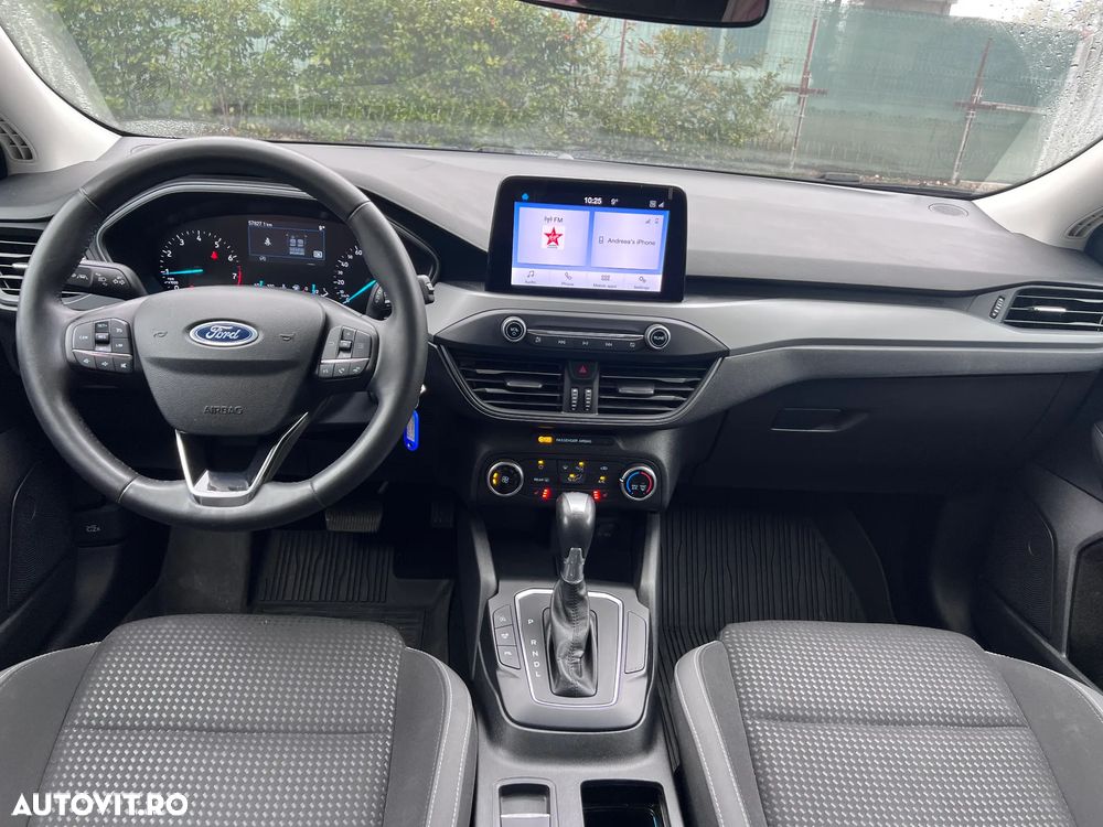 Ford Focus 1.0 EcoBoost MHEV Connected - 5