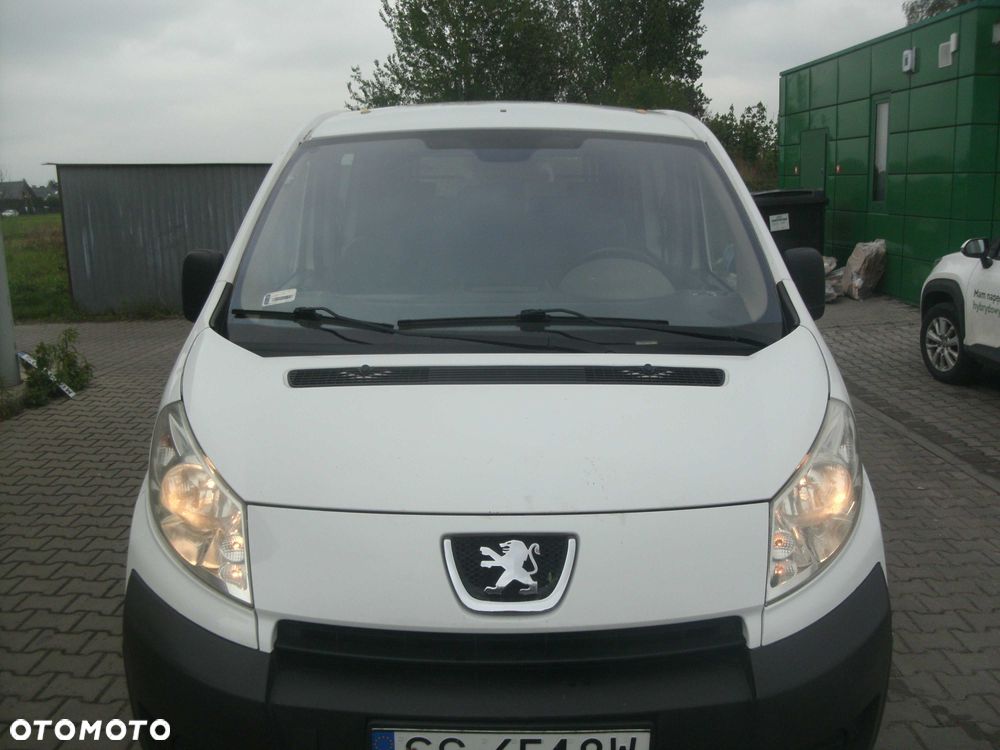 Peugeot Expert - 1