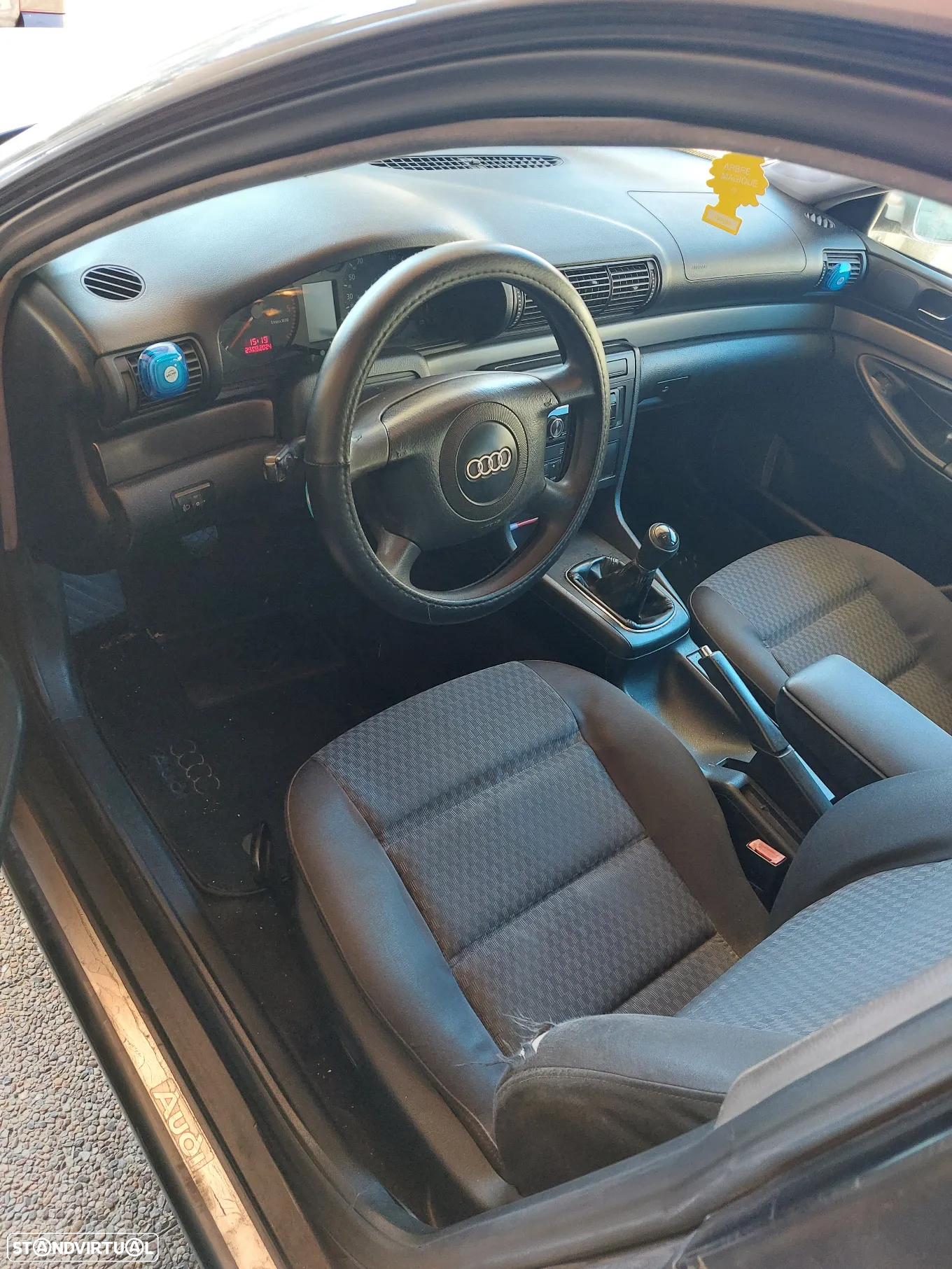 Audi A4 Avant 1.9 TDI - 4
