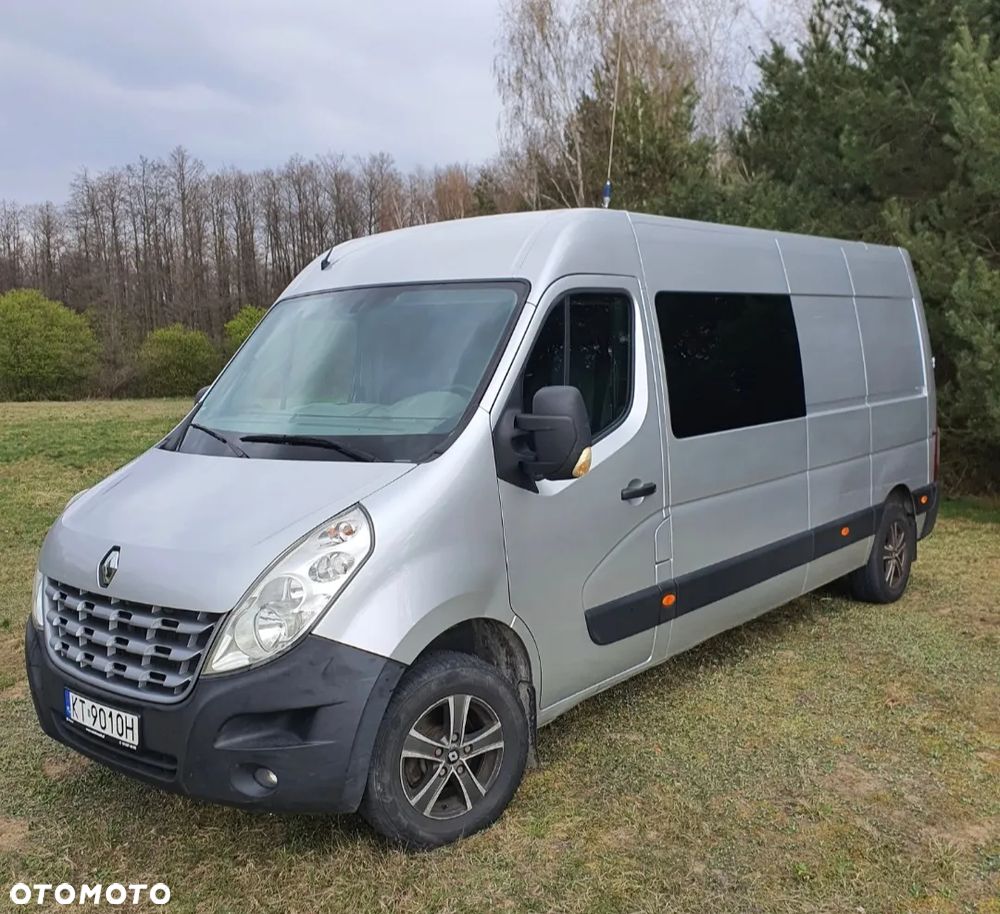 Renault Master - 1