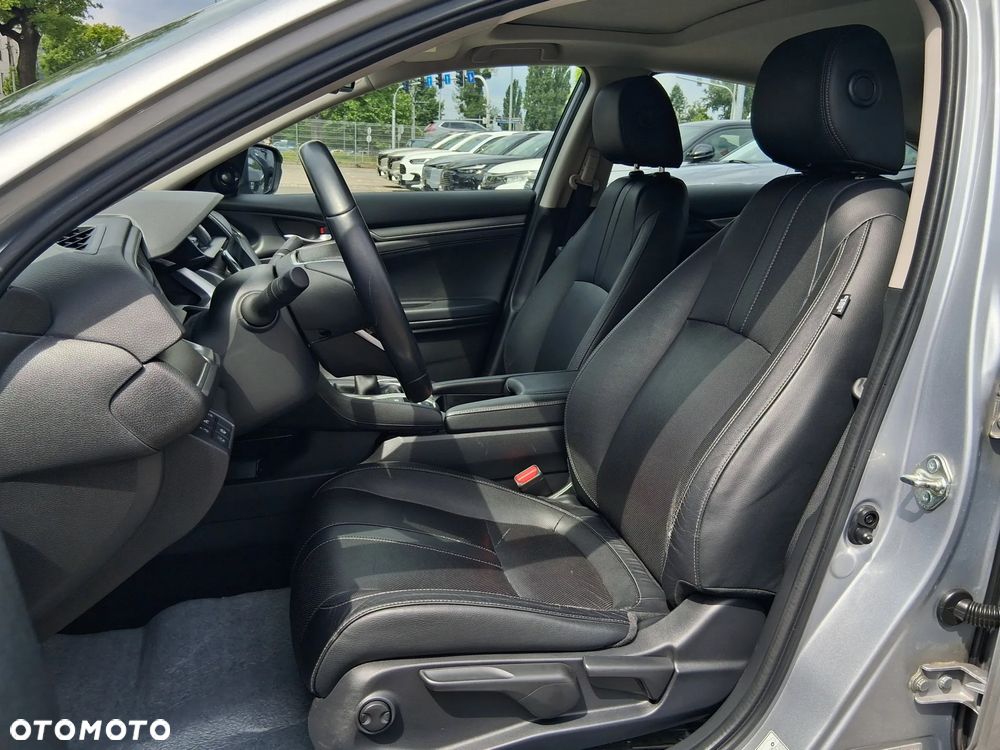 Honda Civic 1.5 T Executive - 14
