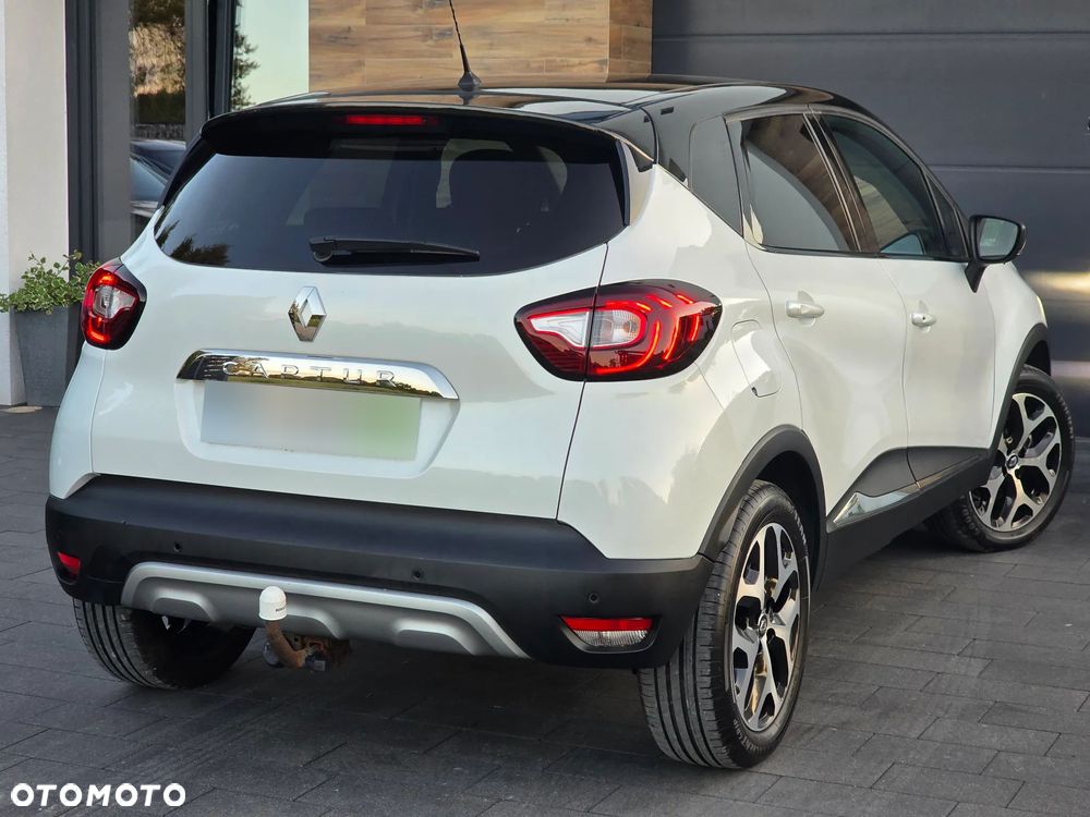 Renault Captur 1.2 Energy TCe Zen EDC - 21