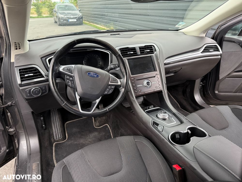 Ford Mondeo 2.0 TDCI Aut. Titanium - 13