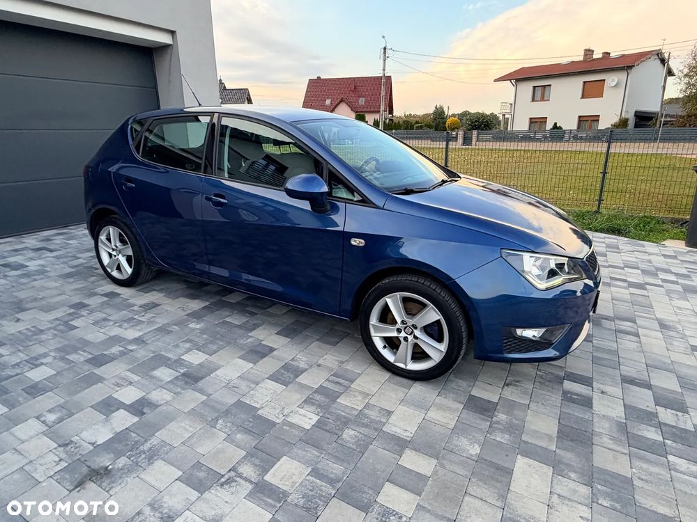 Seat Ibiza 1.2 TSI FR - 27