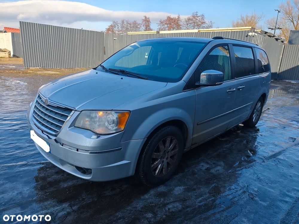 Chrysler Grand Voyager 2.8 CRD Automatik Limited - 4