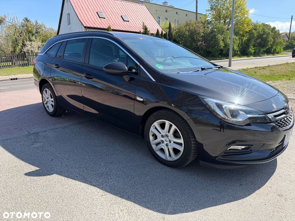 Opel Astra 1.6 D (CDTI) Start/Stop Edition - 5