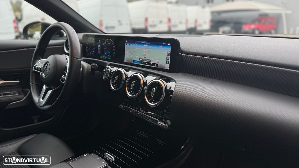 Mercedes-Benz A 250 e Style Plus - 8