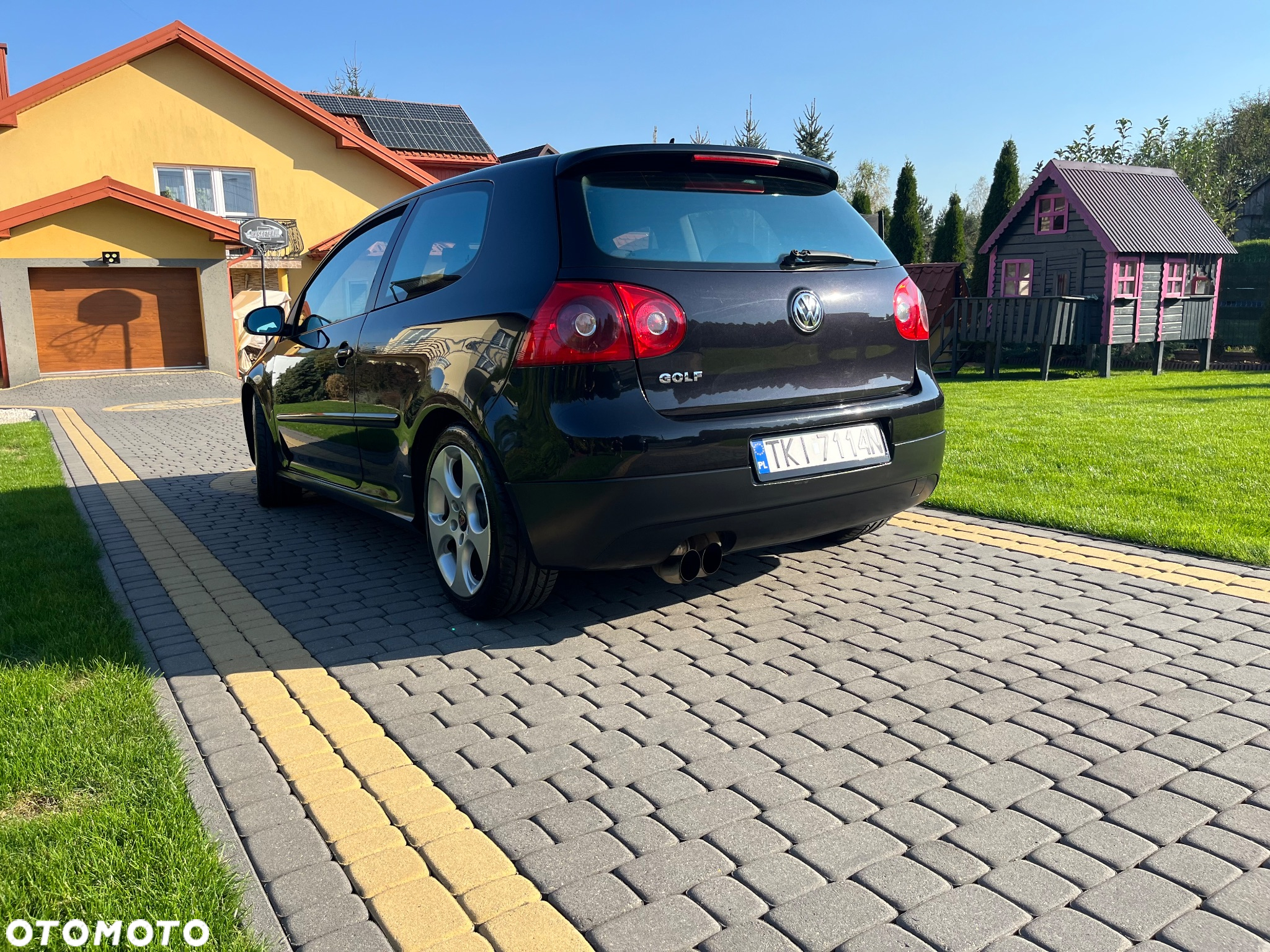 Volkswagen Golf V 2.0 TSI GTI - 5