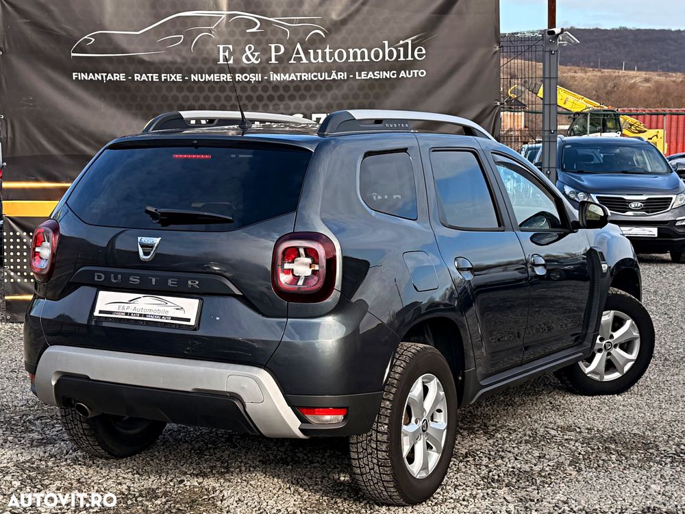 Dacia Duster 1.5 dCi 4x2 Laureate - 12