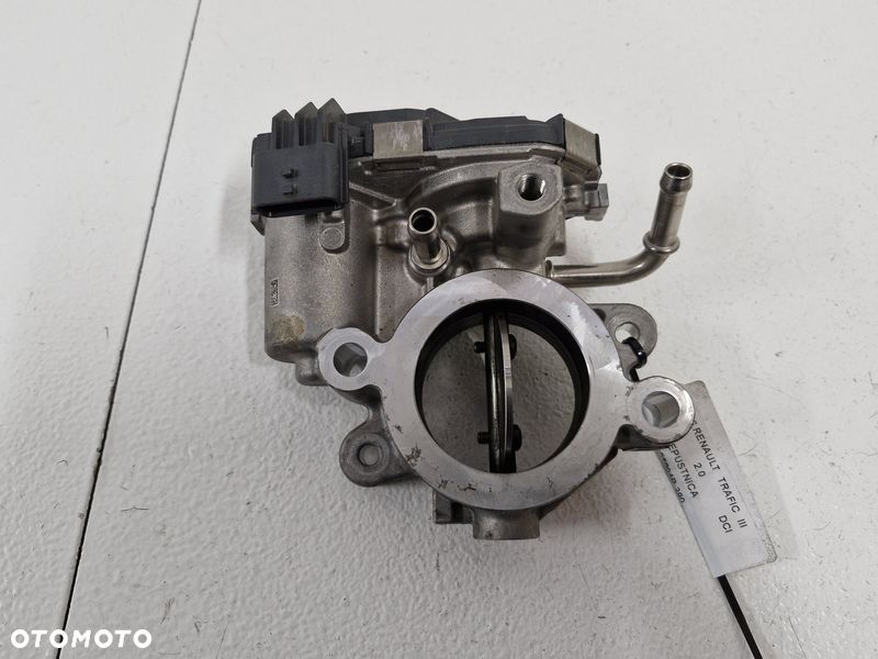renault trafic iii 3 2.0 dci przepustnica 161a05894r - 5