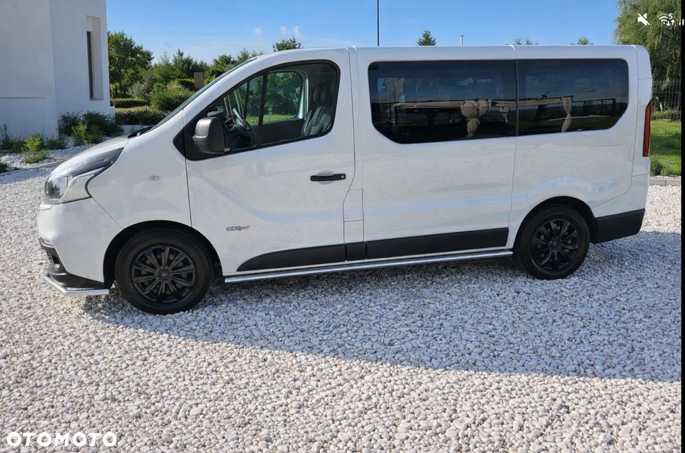 Fiat Talento Kombi Ecojet L1 Base - 2