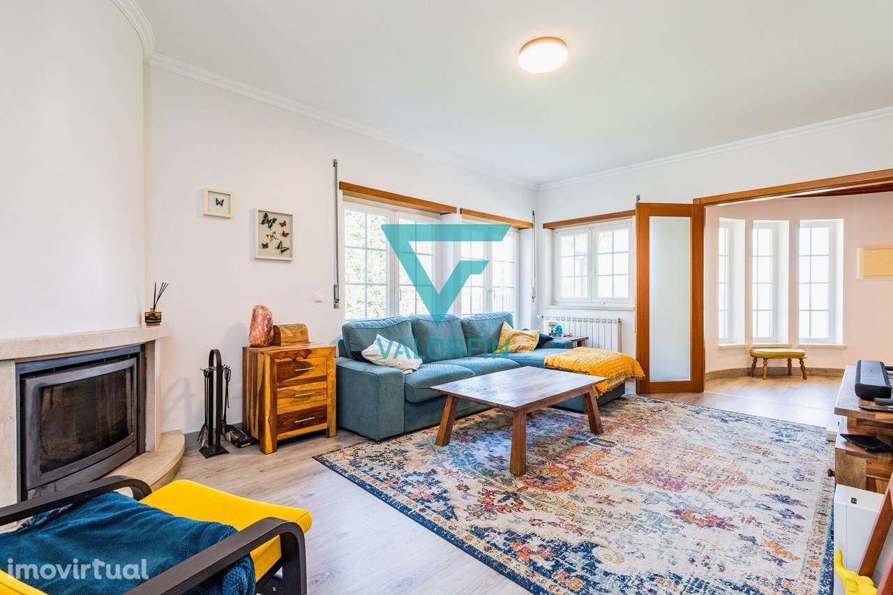 Moradia T4 c/ Jardim e Logradouro - Trutas - Marinha Grande - Grande imagem: 3/52