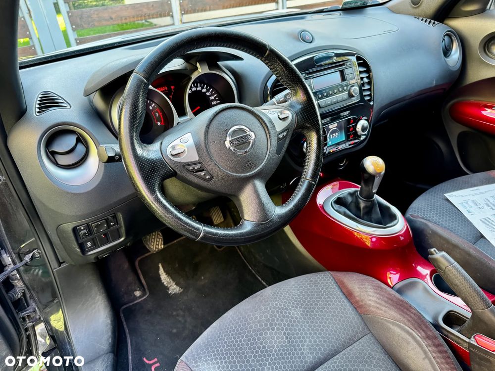 Nissan Juke 1.6 Visia - 12