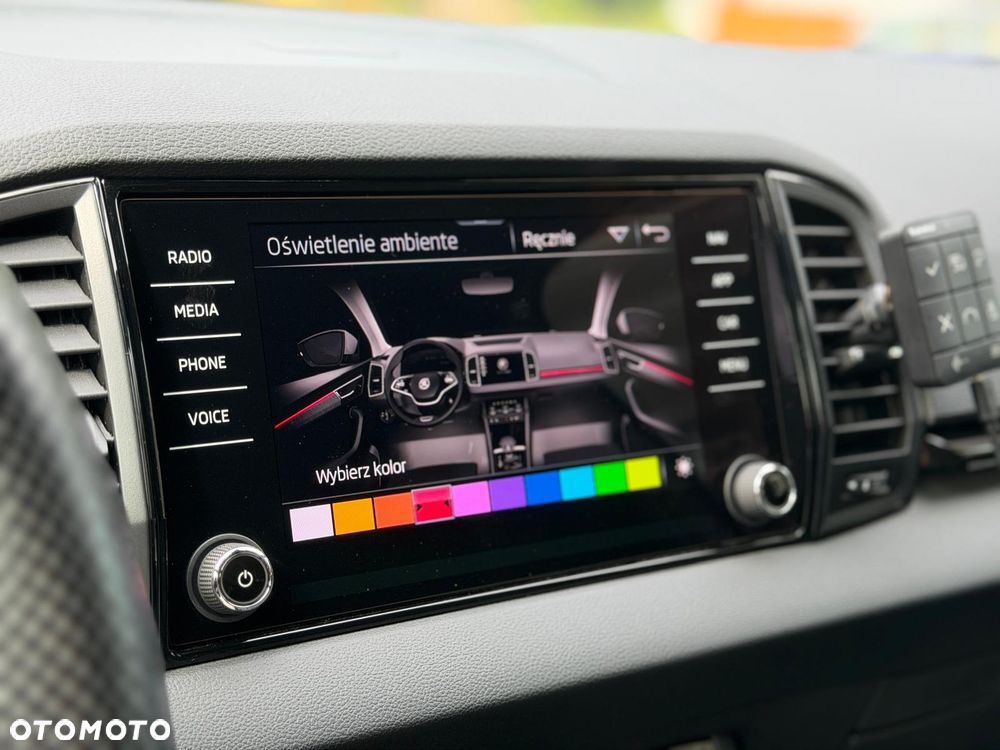 Skoda Karoq 1.5 TSI ACT 4x2 Sportline DSG - 30
