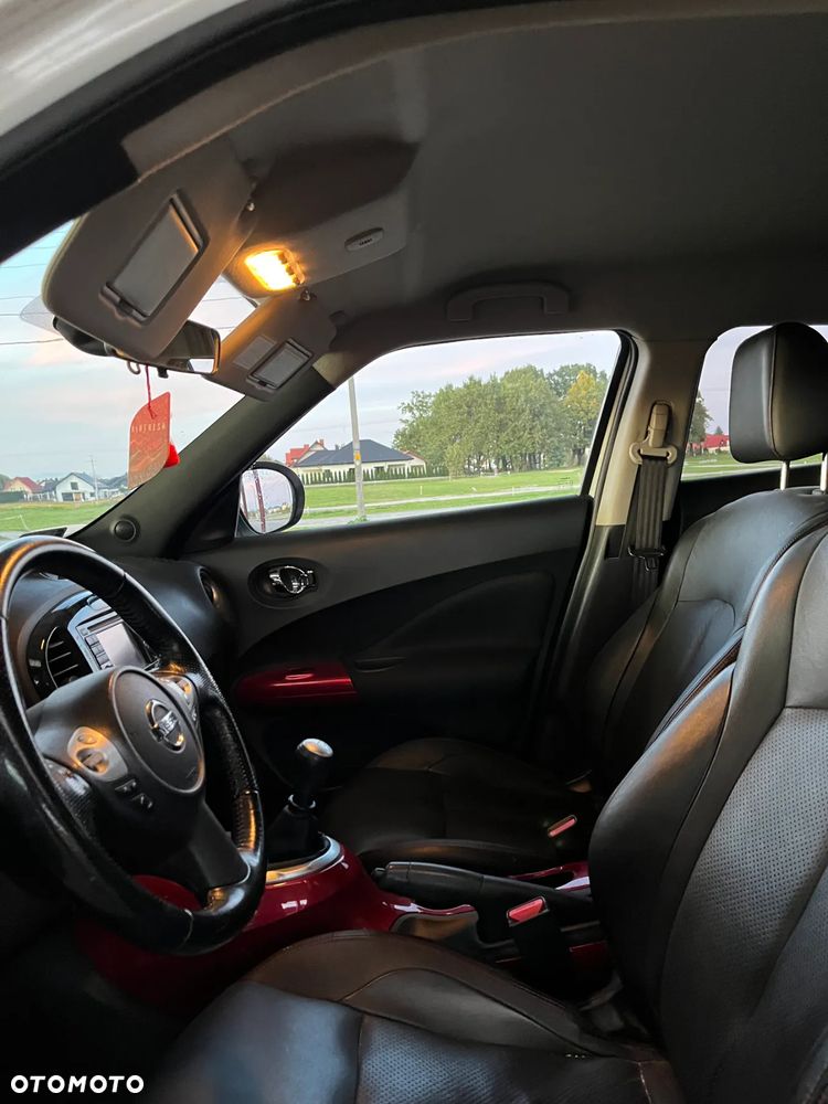 Nissan Juke 1.5 dCi Tekna (lea) EU6 - 11