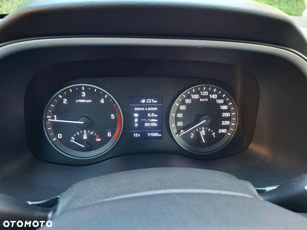 Hyundai Tucson - 15