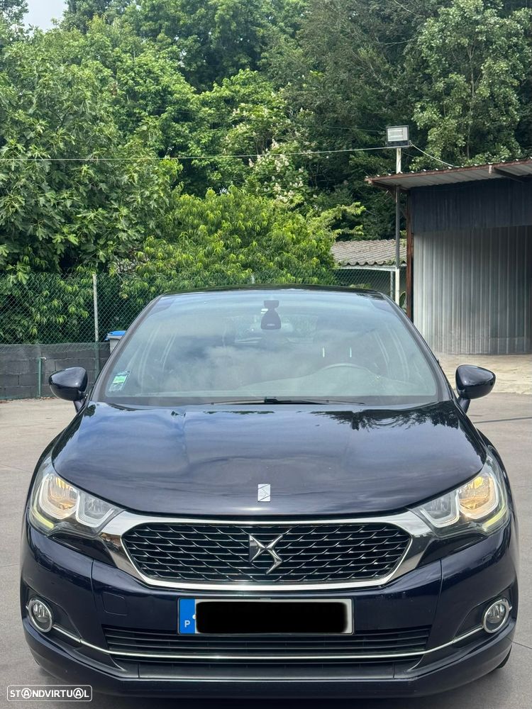 DS DS4 BlueHDi 120 S&S EAT6 SoChic - 2