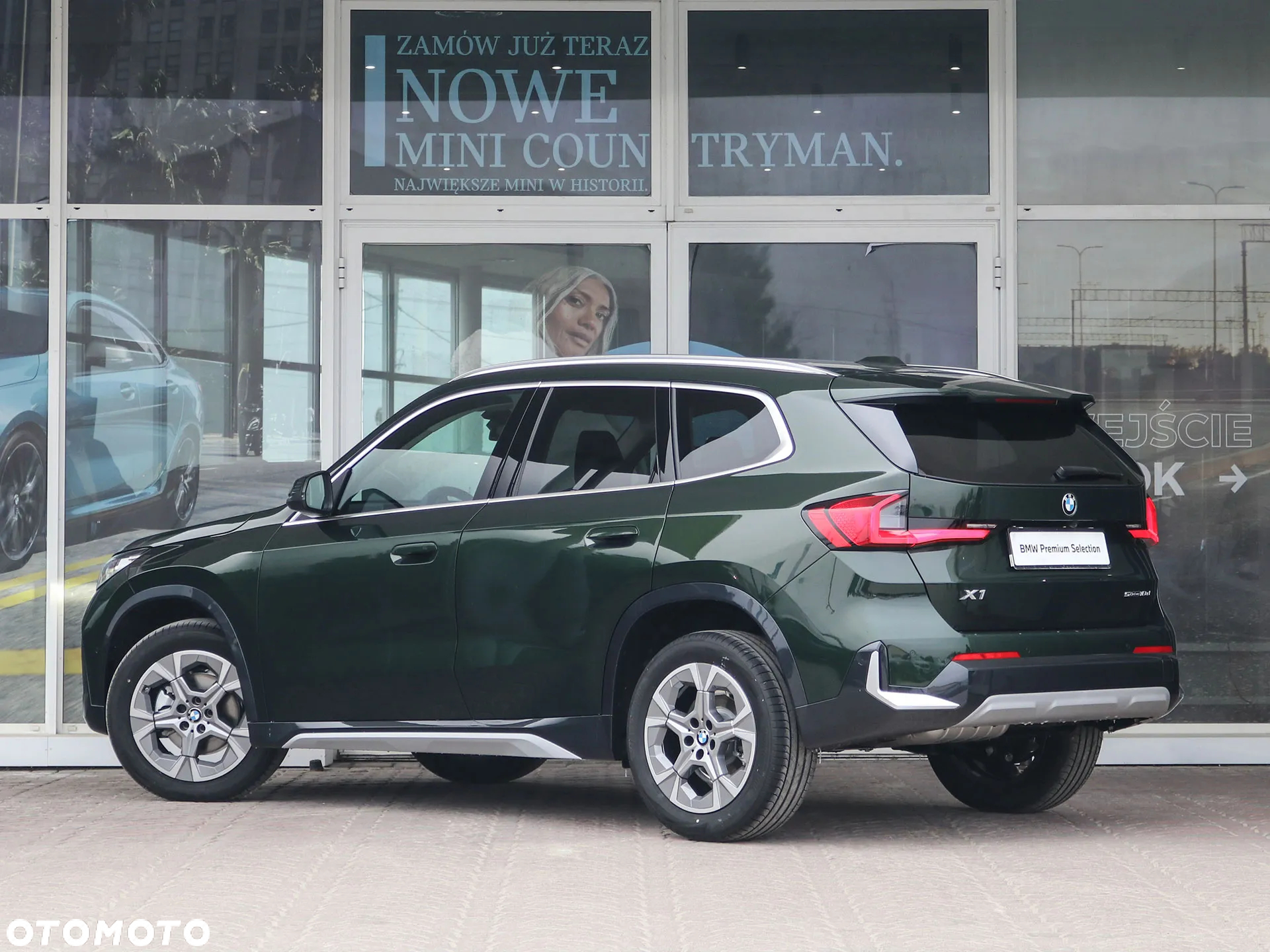 BMW X1 sDrive18d xLine - 7